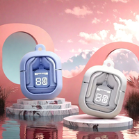 Original T2 Bluetooth Headphones TWS Transparent Wireless Bluetooth Headset HIFI Sound Quality Bluetooth 5.3 For Xiaomi Earbuds