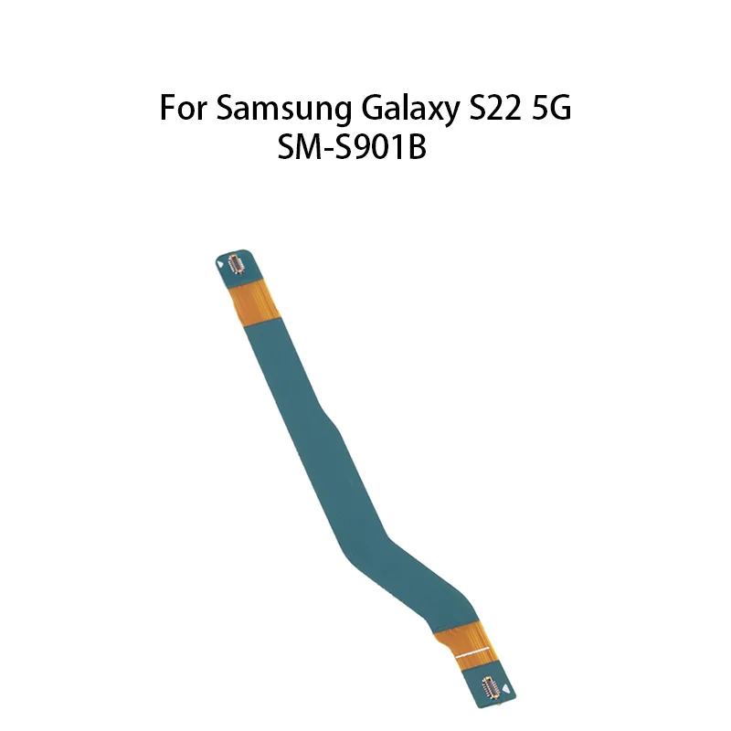 Signal Antenna Main Board Motherboard Connector Flex Cable For Samsung Galaxy S22 5G SM-S901B