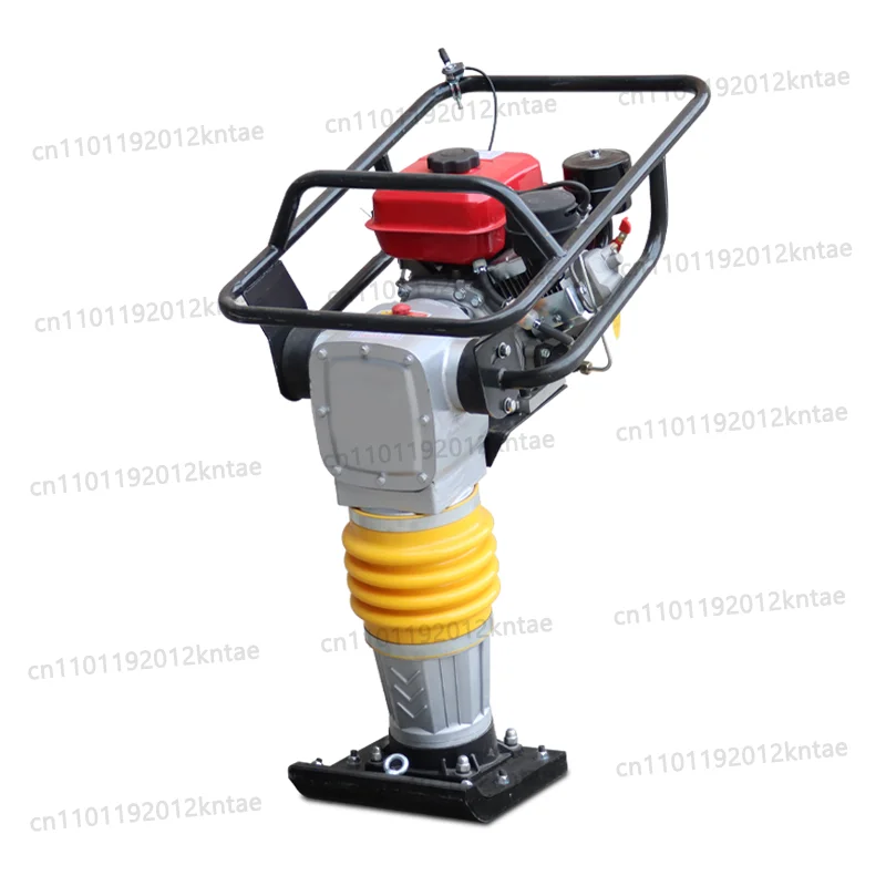 Electric rammer, small  engine impact rammer, diesel rammer, road foundation vibration  ground rammer