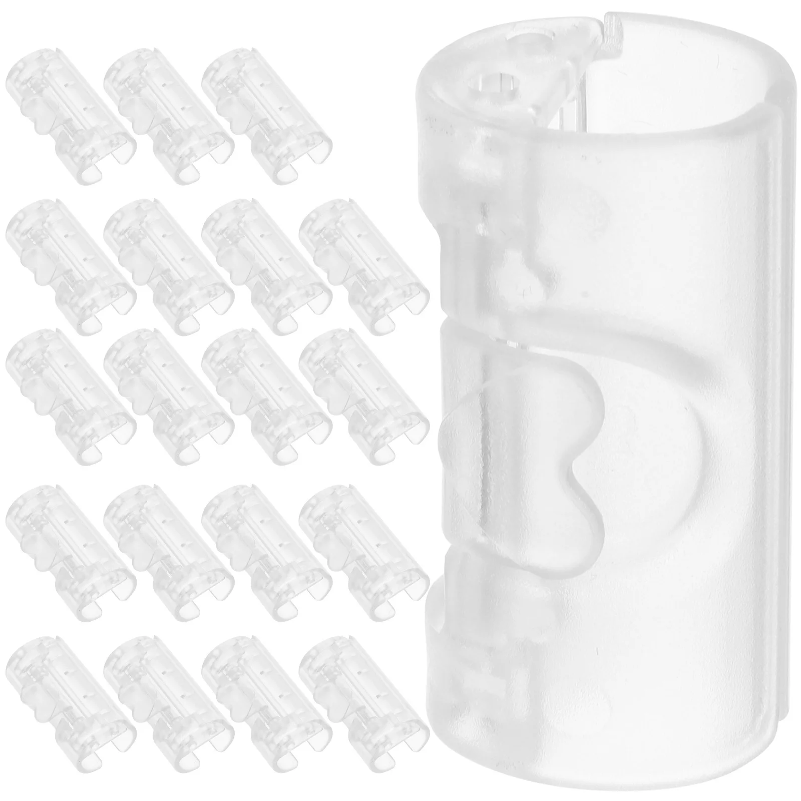 

20Pcs Non-Slip Sheet Clips Bed Sheet Fixer for Home Hotel Quilt Cover Fastener Windproof Sofa Mat Clamp Secure Hold