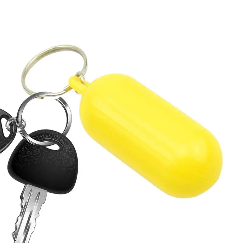 Keychain For Boat Water Keyring Floating Keychain Maritime Workers Floating Keychain To Enhance Water Safety For Swimming