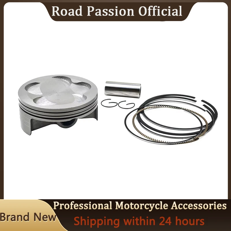 

Motorcycle 94.95 95mm Piston Rings Kit For YAMAHA YFZ450 YFZ450R YFZ 450 R 450R 2004 2005 2006 2007 2008 2009 2010 2011 2012 -18