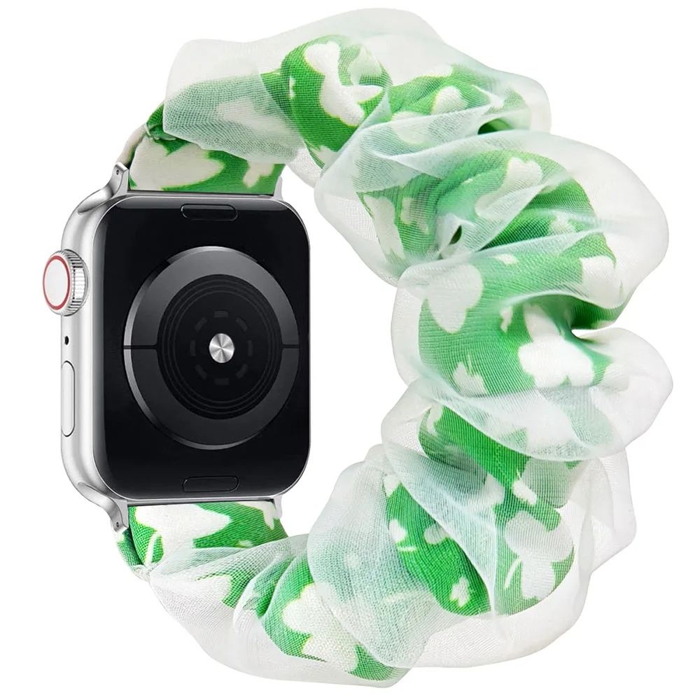 Green Stretchy Band…
