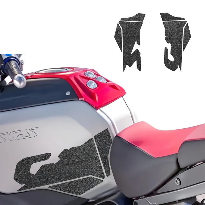 For R1300GS R1300 R 1300 GS ADV 2025 2026 Motorcycle Accessories Fuel Tank Protectors Stickers Frosted Waterproof Decal