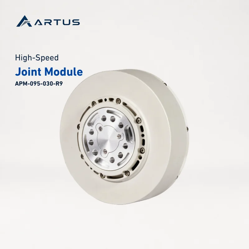 Planetary Robot Joint Actuator 9Nm 95.5mm  Integrated Joint Module APM-095-030-R09 For Humanoid Industrial Robots
