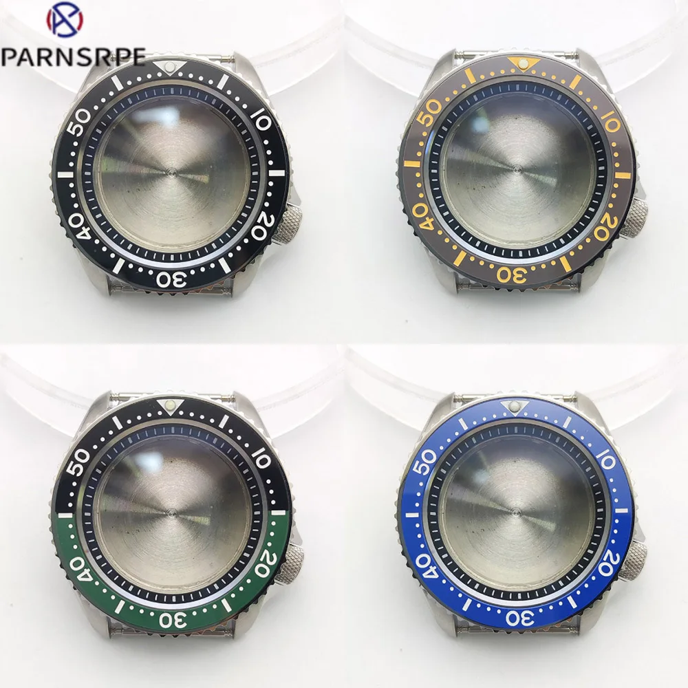 

Корпус NH35 007, 42 мм, наклонная рамка, для механизма NH34 NH35 NH36, циферблат 28,5 мм, S-образная корона, сапфировое стекло из нержавеющей стали 316L