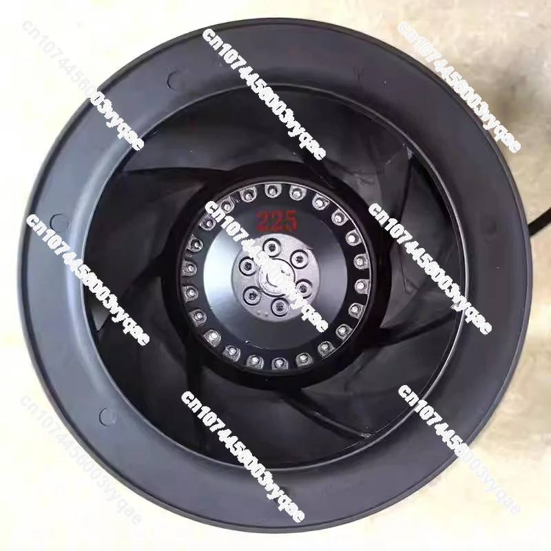 Suitable for turbine exhaust purification fan R2E225-BD92-09 230V M2E068-DF