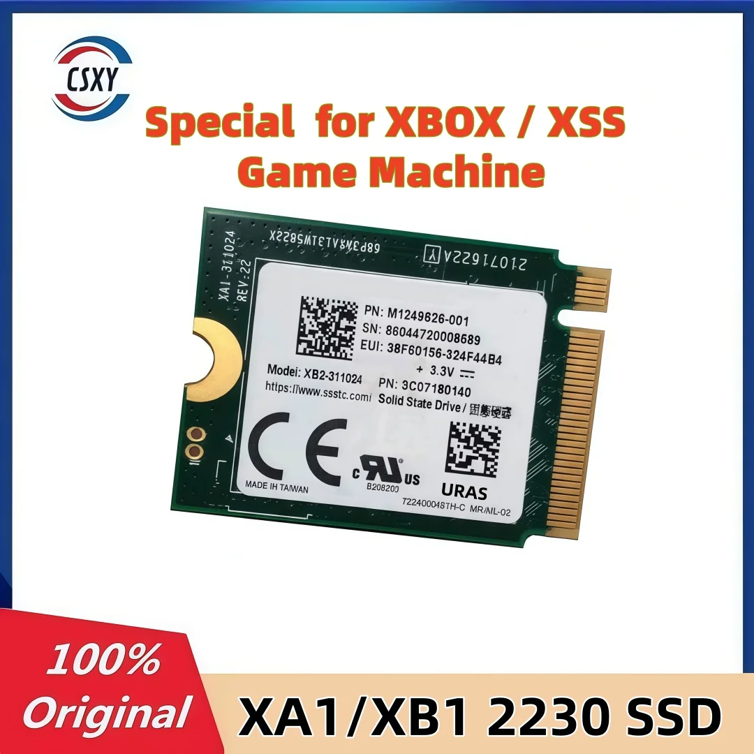 2230 M.2 SSD xbox series x 内蔵ssd NFHK CF-Express Type-B to M.2 NVMe 2230 M-Key Adapter CFE for XBOX