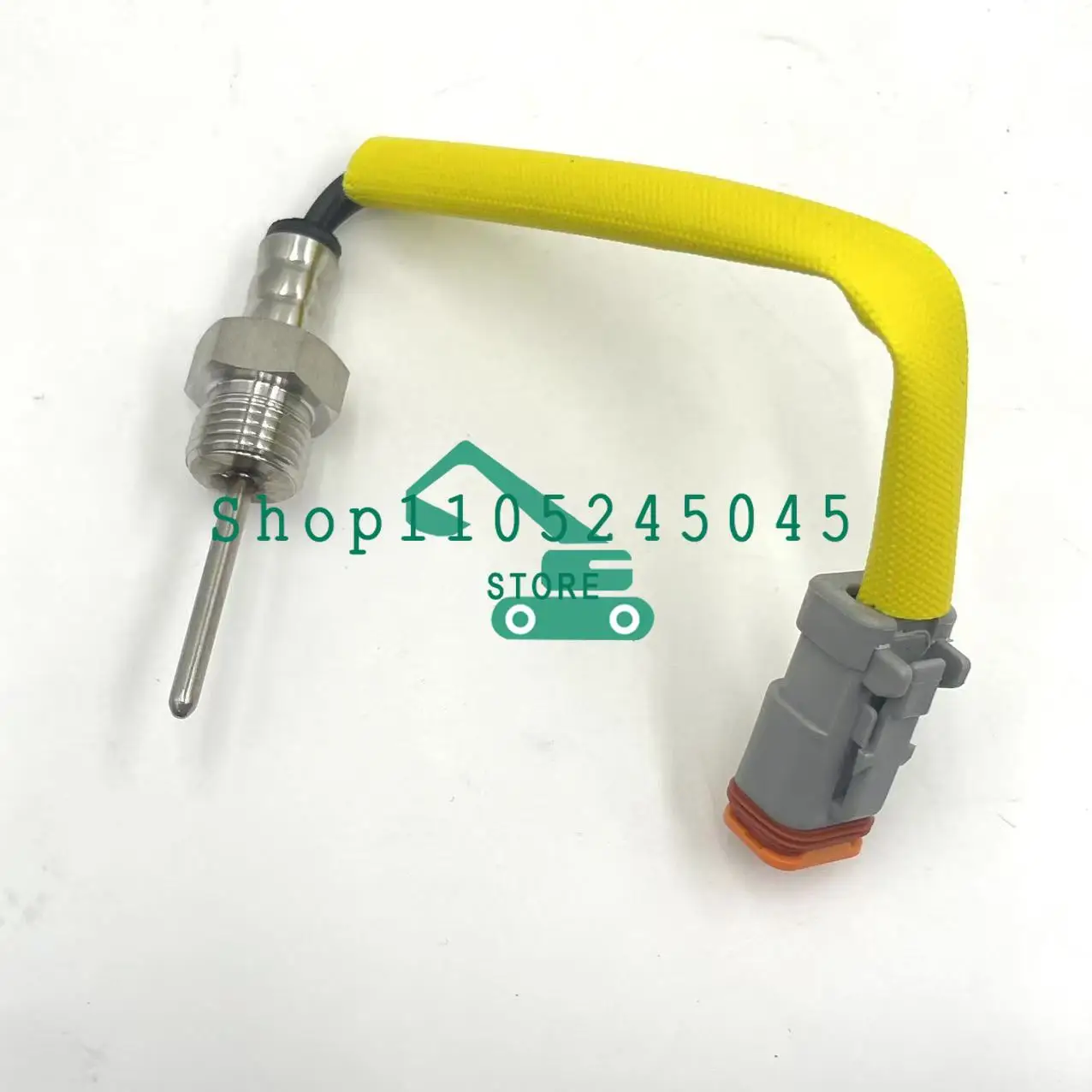 2-Pin Temperature Sensor 191-6587 1916587 Fits for 3126B Engine - Generator Set