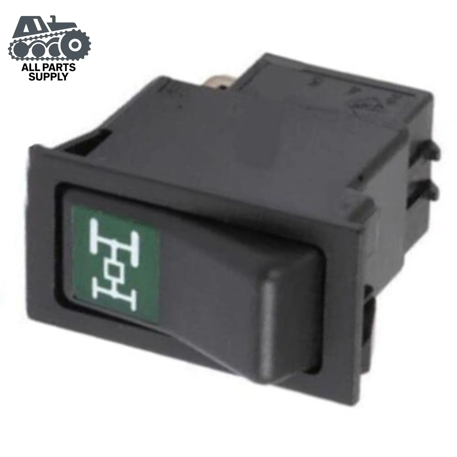 

4WD Rocker Switch 82012288 For Case IH 3210 3220 4210 4240 5120 5130 MX100 MX110 MX120 MX135 New Holland TS6000 TS100 TS110