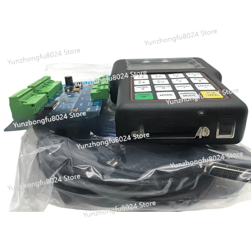 

0501 DSP Controller 3-axis 0501 Router System DSP0501 0501HDC New