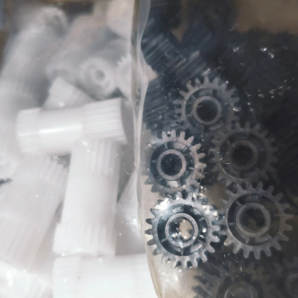 

5 компл. 6LJ76871000 6LJ76819000 6LJ78064000 приводная шестерня фьюзера для Toshiba e STUDIO 2006 2306 2506 2007 2307 2507 2505 2802