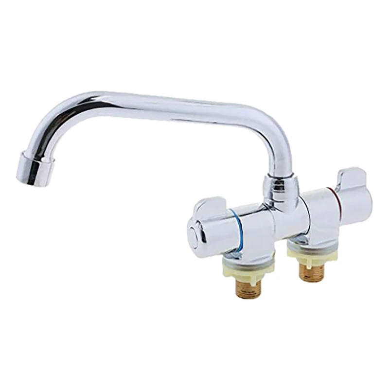 Kitchen Faucet Rotating RV Faucet High-End Kitchen Faucet For Camper Recreational Vehicle Motor Home Travel Trailer 003