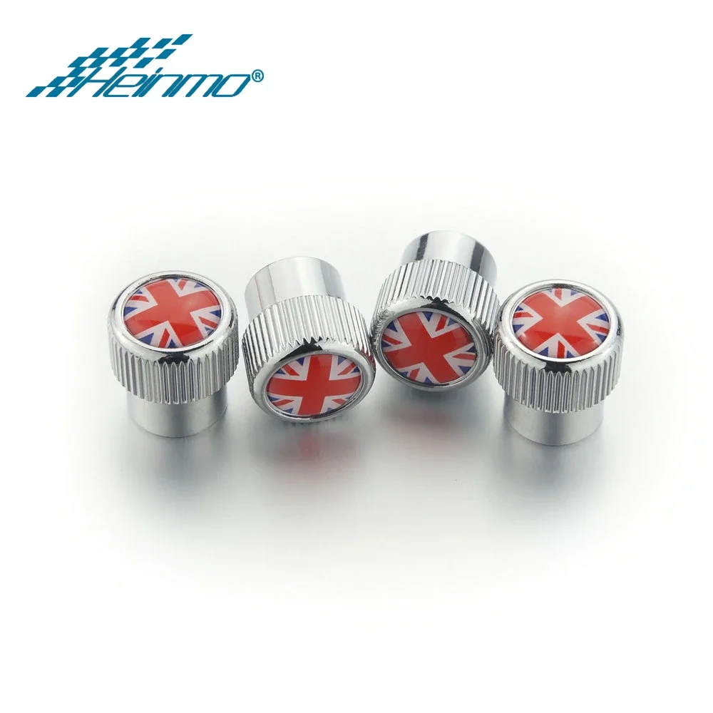 Wheel Tire Parts Valve Stem Caps Cover for MINI Countryman R60 F60 Clubman F54 R55 for MINI Cooper R56 F56 F55 R57 R58 R59 R61