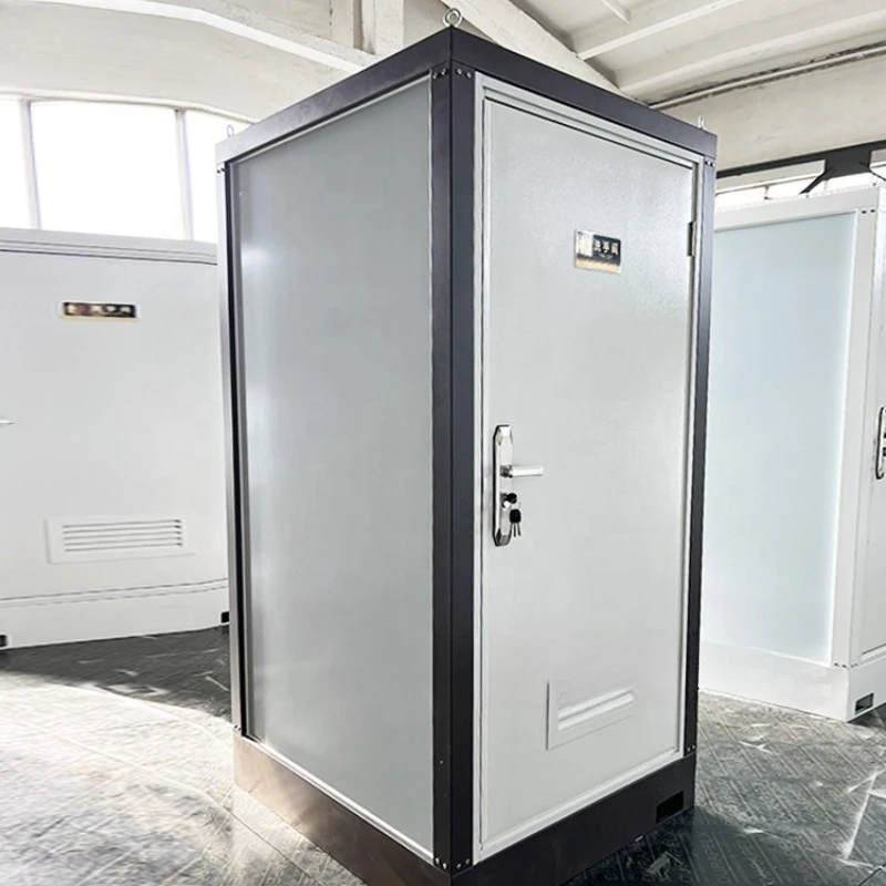 Mobile Bathroom Park Public Wc Portable Toilet Cabin Outdoor Camp Portable Compost Single Person Portable Mobile Toilets