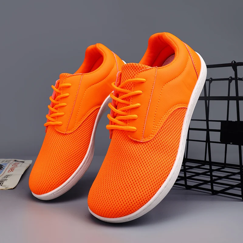 

2024, минималистичная обувь для босиком для мужчин и женщин, мягкая подошва и противоскользящие кроссовки для ходьбы с широким носком и перекрестными тренировочными кроссовками