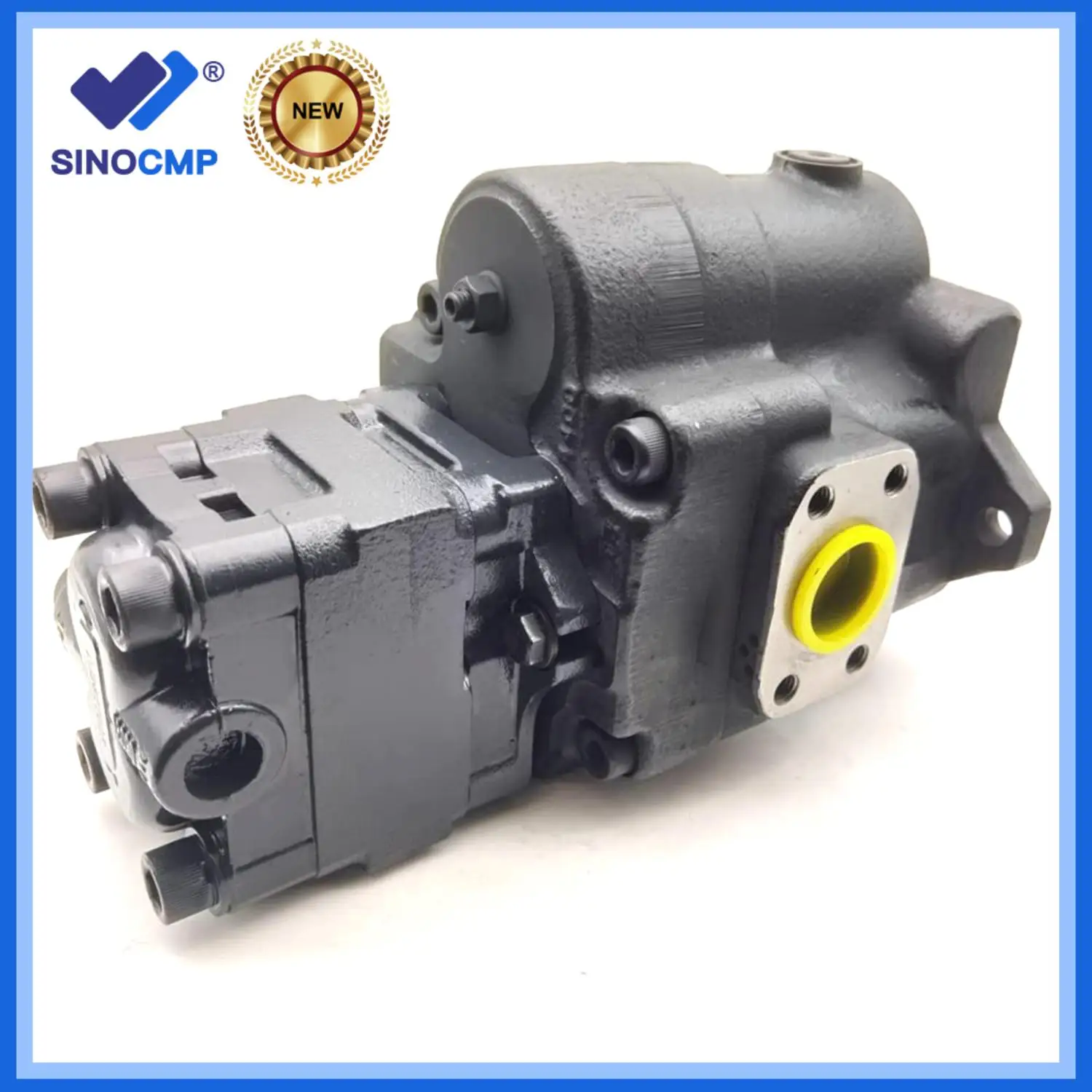 SINOCMP Displacement Pump For CAT 303C CR PVD-1B-28P-8AG4