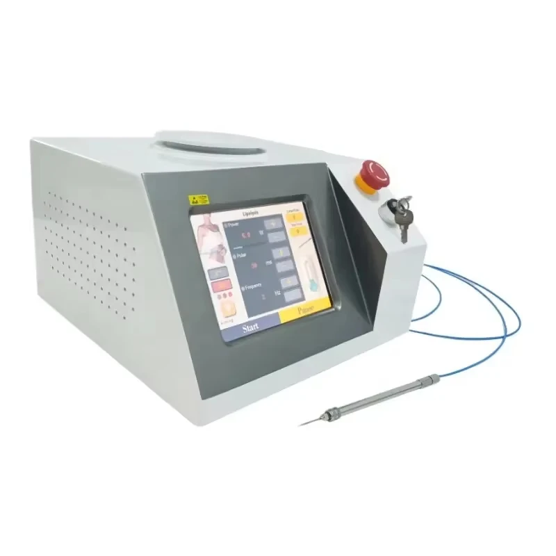 980nm Laser Lipolysis Use Thermal Energy To Decompose And Destroy Fat Cells Reduce Local Fat And Tighten The Skin Local Shaping