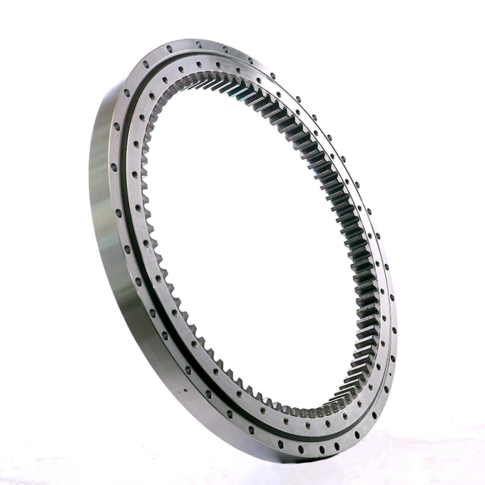 ZW Excavator PC220-7 PC240-8 Slew Bearing Swing Bearing Ring for komatsu 20Y-25-00301