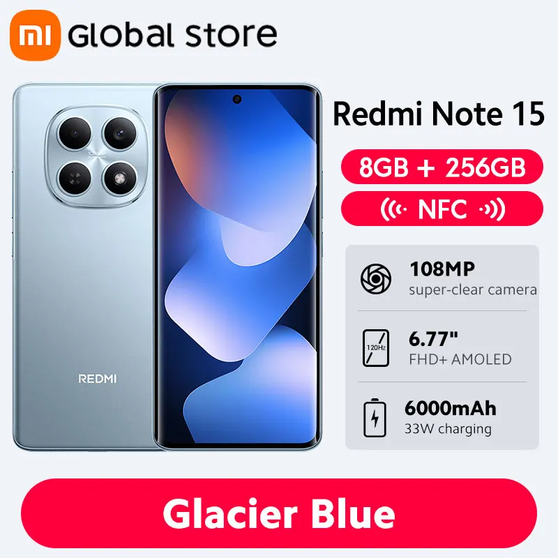8GB 256GB NFC Blue