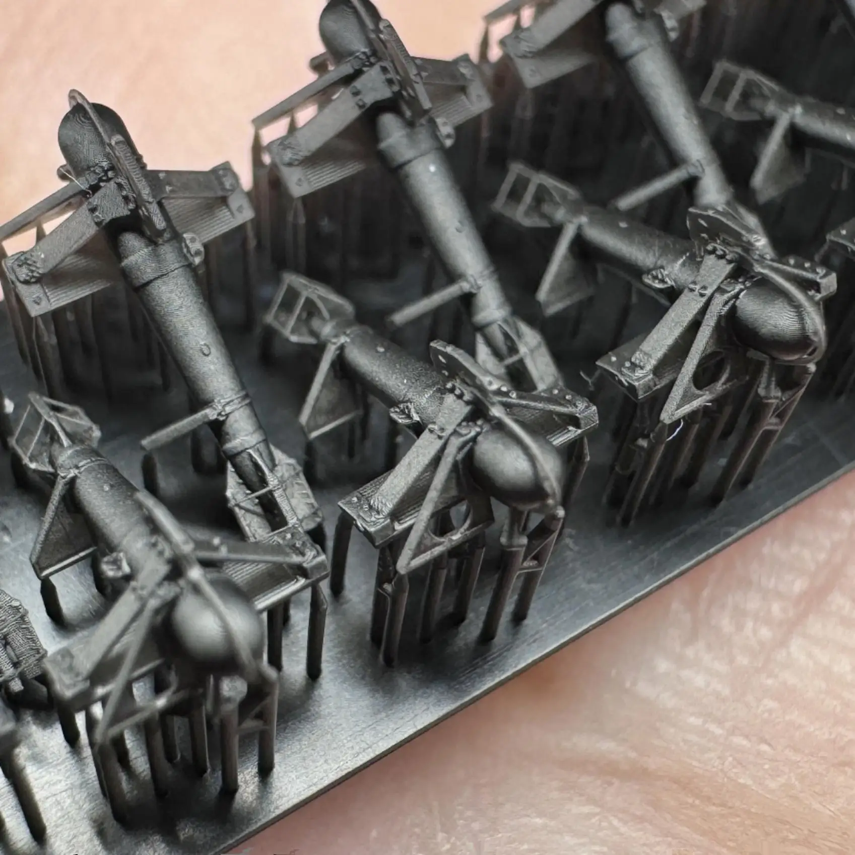 MUYI MODEL STUDIO 1/350 G350024 KRIEGSMARINE PARAVANE 3D-Druck-Kit