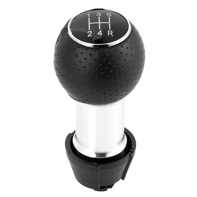 Suitable for Audi A3, S3, Volkswagen Golf Passat, 12mm car gear shift knob, handball gear lever