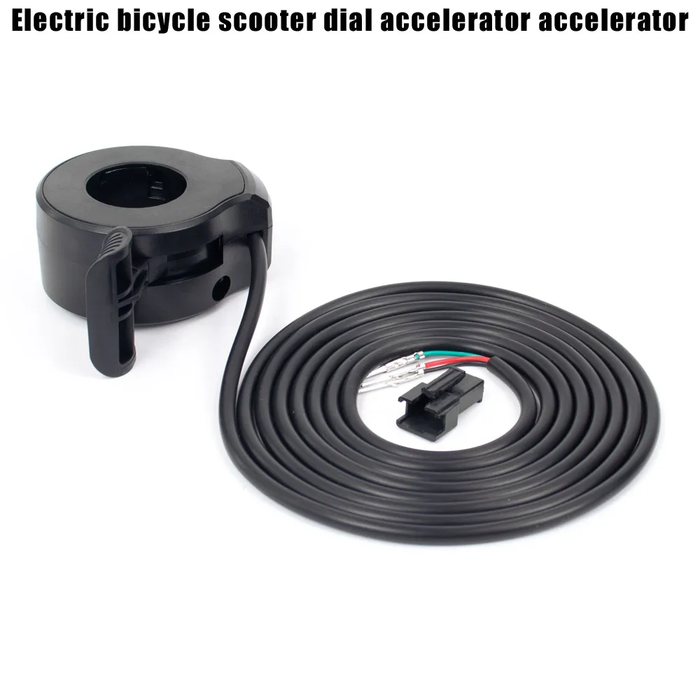 Electric Bike Thumb Throttle