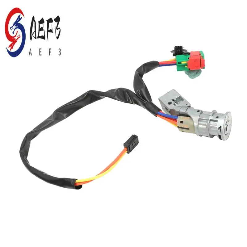 

AEF3-For CITROEN C2 C3 2002-2010 Ignition Lock Cylinder Starter Switch 4162AH 4162AG Ignition Switch Starter Lock Repair