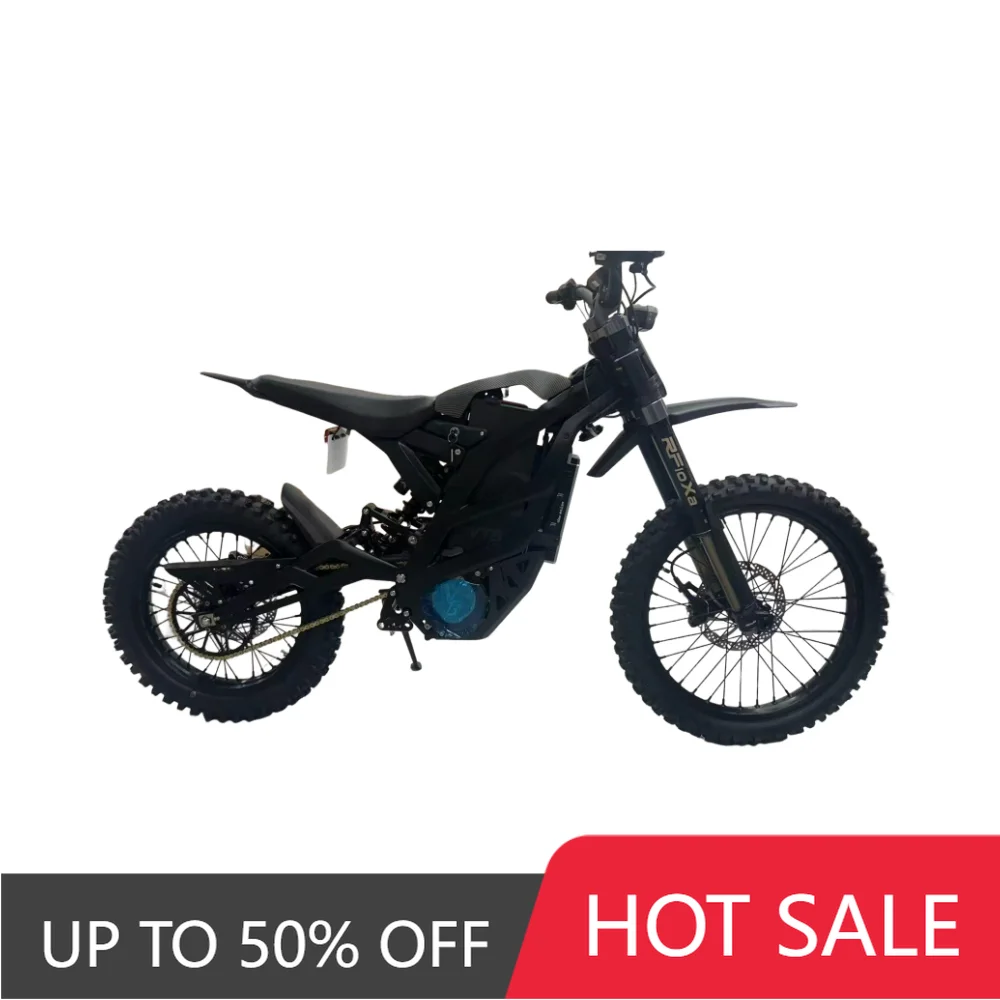 RRE VTB EVO electric off-road vehicle 28KW peak power 72V off-road endurance motorcycle, adult racing electric motorcycle