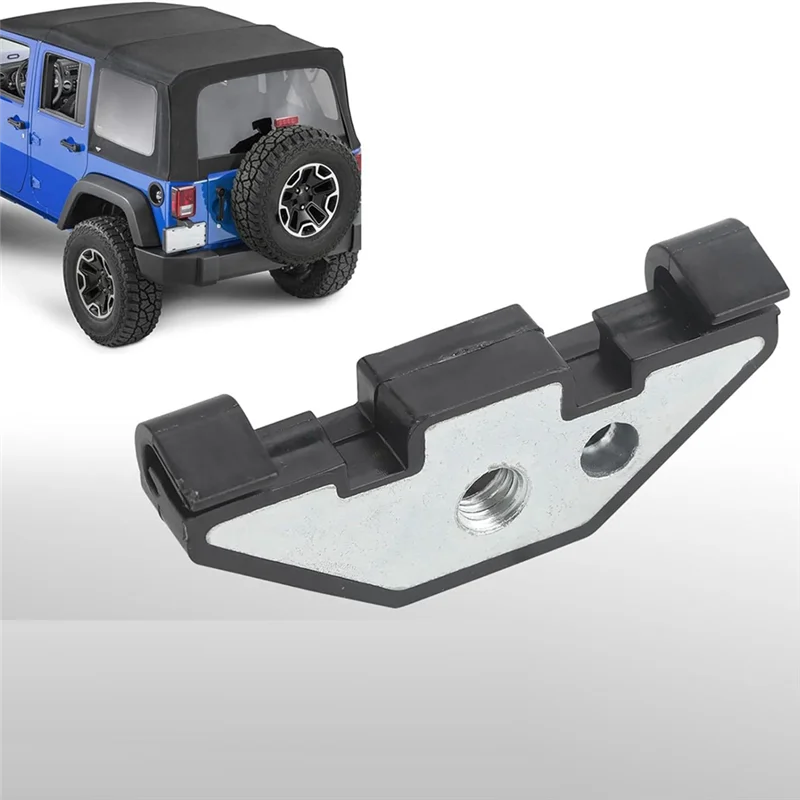 

AV34-Car Hard Top Bolt Screw Kit For Jeep Wrangler JK Jku 2007-2018 Car Accessories
