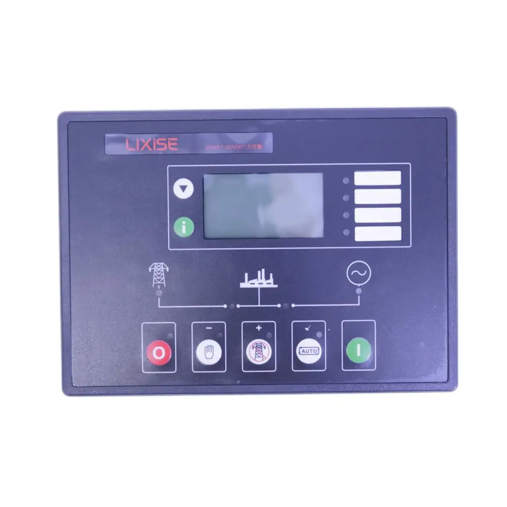 LXC6320 Diesel Generator Controller Replacement of DSE5120/5220 Automatic Mains Failure Control Module