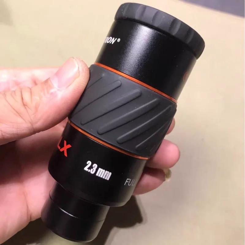 1.25 Inch Celestron X-CEL LX Series 60° Telescope Eyepiece 2.3/5/7/9/12/18/25mm view 3
