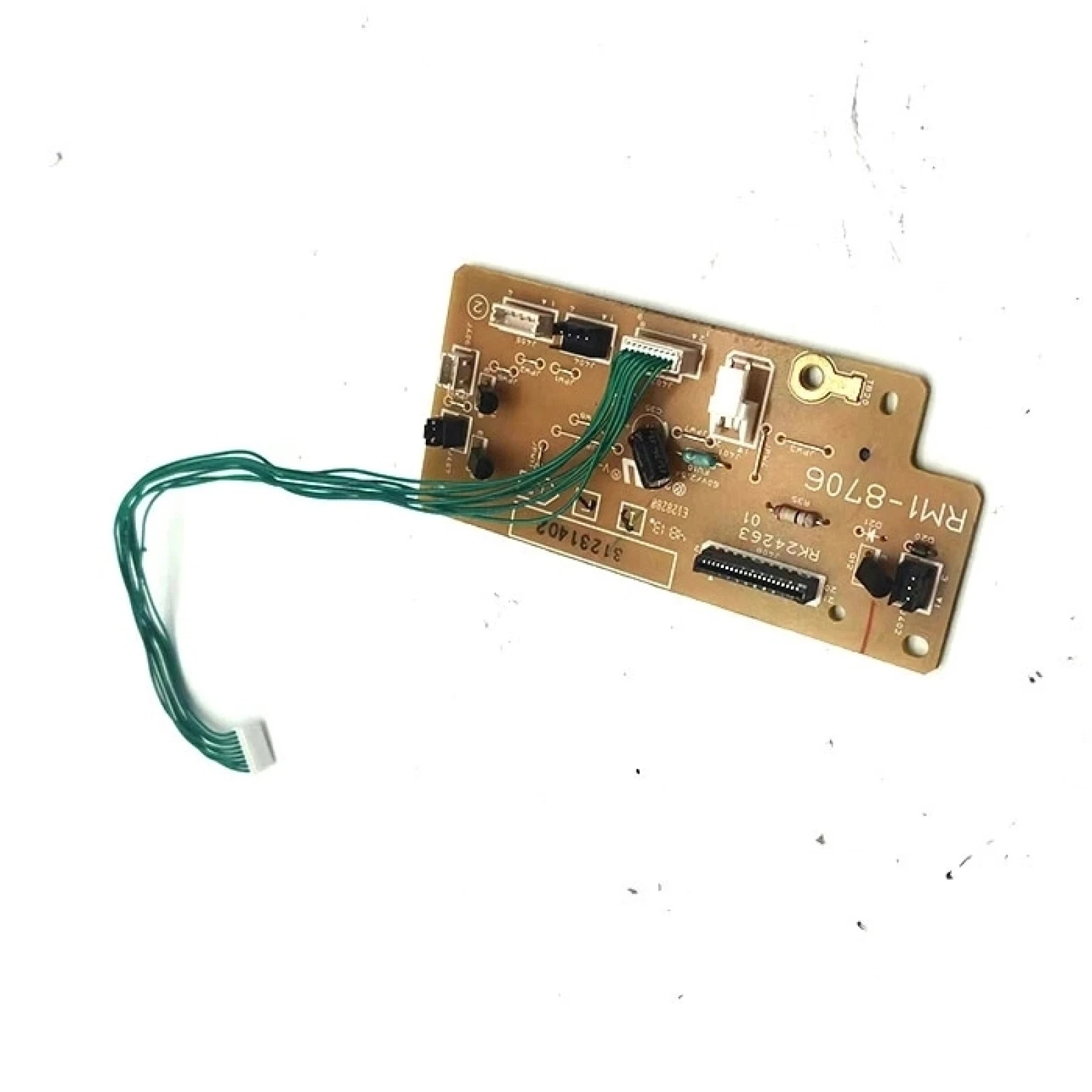 

Плата драйвера ПК M251 RM1-8706 подходит для деталей принтера HP LaserJet Pro M276 M251NW 276.