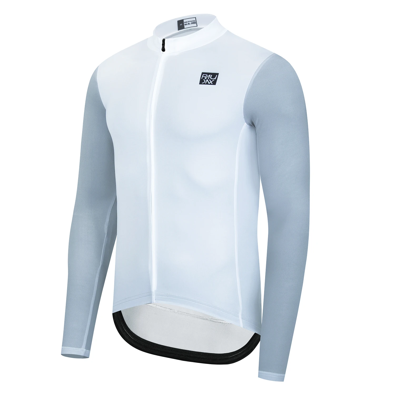 Raudax Thin Autumn Long Sleeve Cycling Jersey UV Protection Racing Bicycle Shirt Maillot for Cycling Sports Ropa Ciclismo