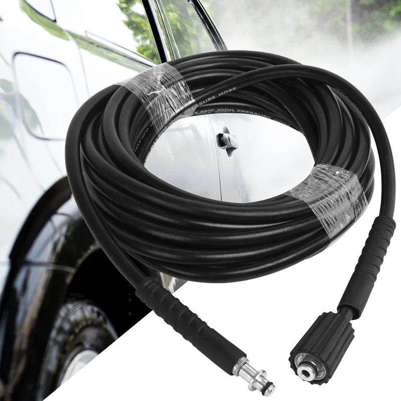 6-20M For Karcher K2/K5.2 High Pressure Washer Hose Pipe Explosion Water Cleaning Hose Quick Connector Washer Sink Car Cleaning