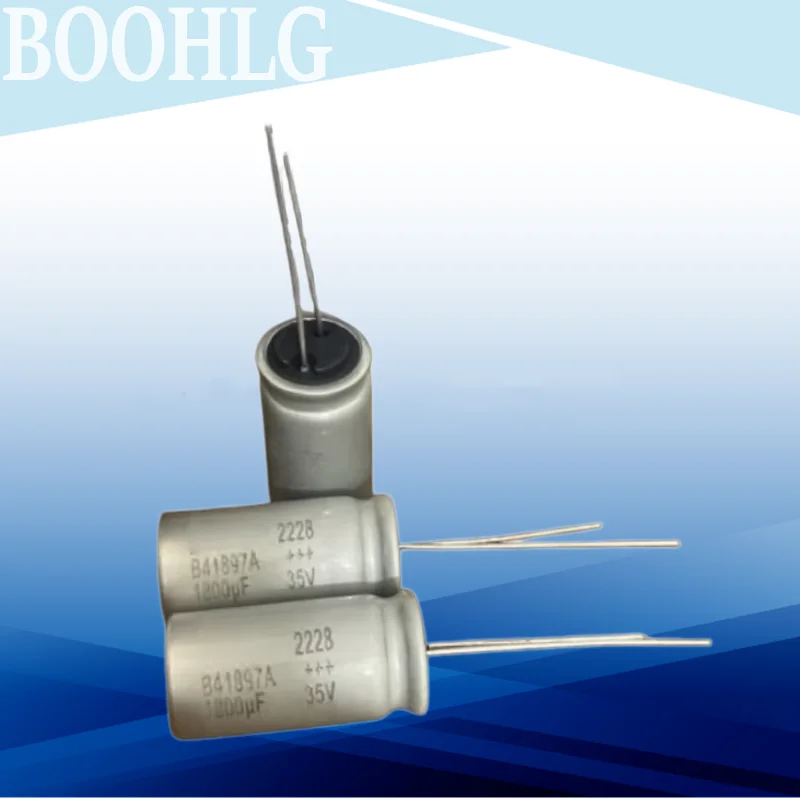 5PCS 1800UF 35V Capacitor 35V 1800UF 12.5X25 High Temperature Resistance 135 Degrees