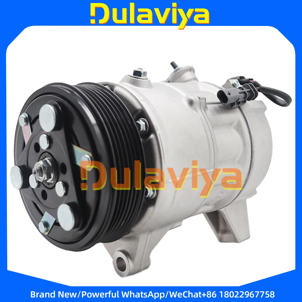 Auto AC Compressor For Buick Lacrosse Cadillac SRX 3.6L 19354850 19419921 19352553 19354656 19354850 19419921 22779351