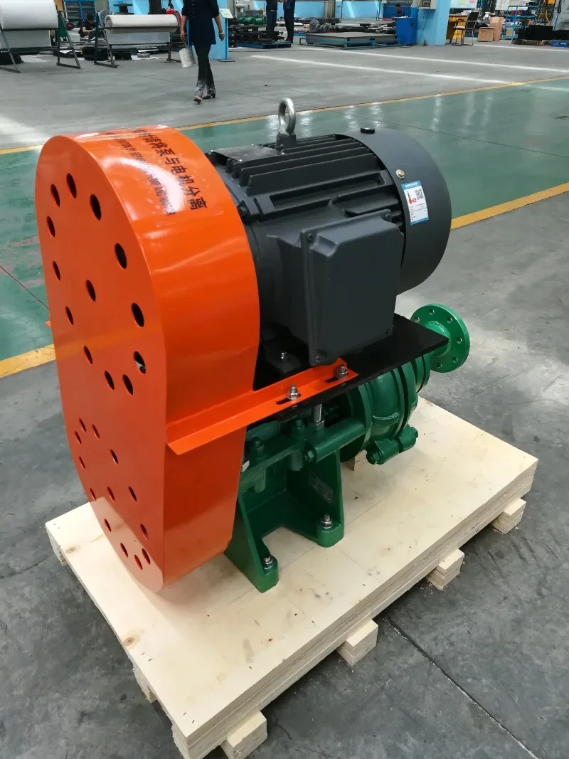 high quality horizontal electric sewage pump