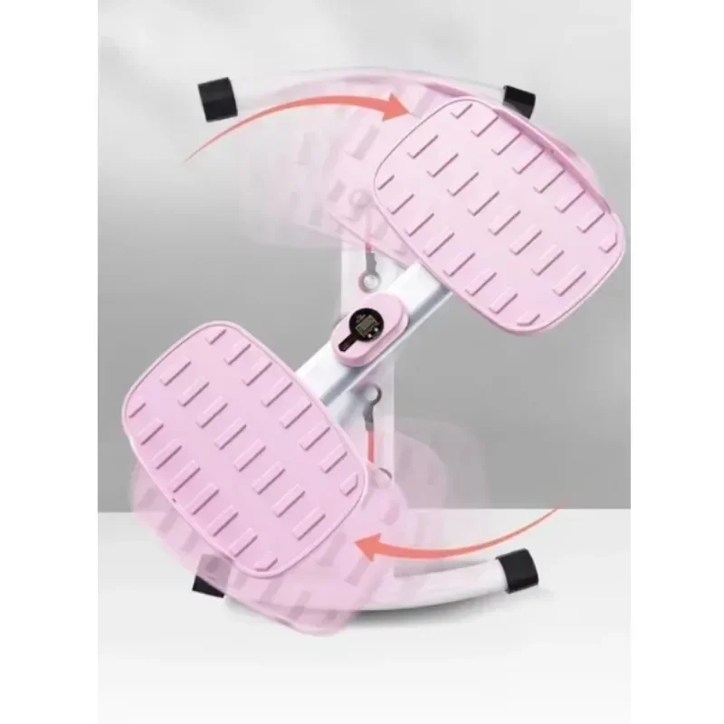 New Silent Waist Twisting Machine Stable Structure For Home Fitness And Full Body Shaping Popular Choice