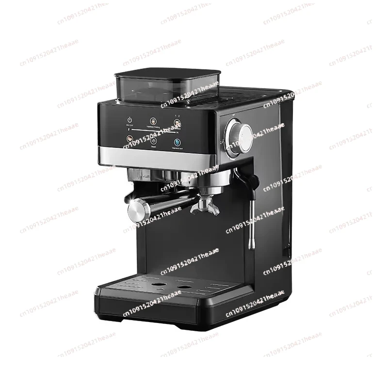 

Suitable for Electric coffee grinder+coffee machine integrated machine|Fully automatic freshly ground coffee beans|