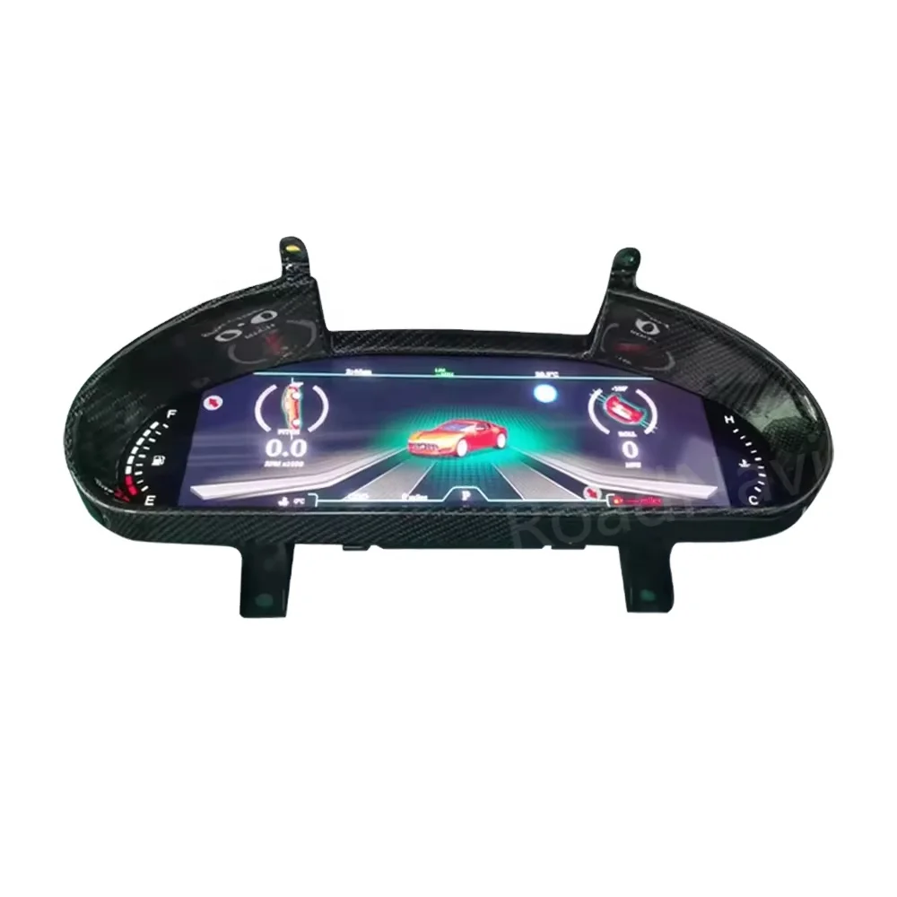 

Цифровой спидометр RoadNavi для Maserati GT GC Gran Turismo Quattroporte 2004-2018, ЖК-дисплей, приборная панель AR