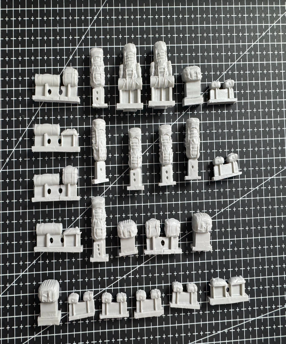 Zestaw do montażu modeli z żyw – Model Kit Italeri recenzja i cena