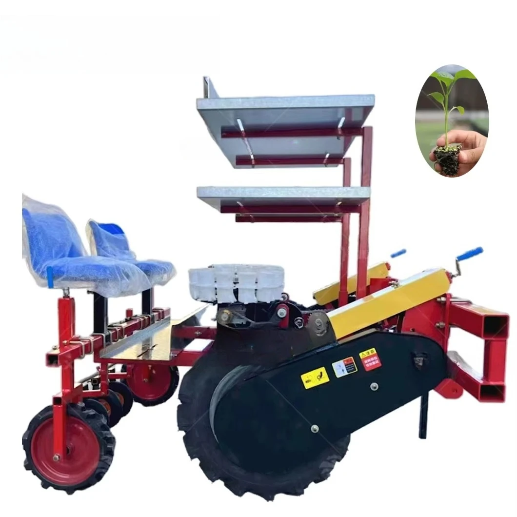 High-efficiency onion planter/vegetable planter/vegetable transplanter