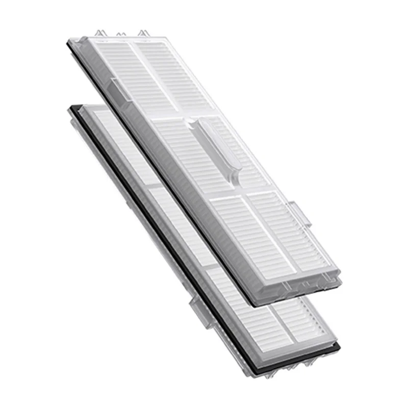 For Roborock S8 S8+ Vacuum Cleaner Spare Parts Accessories Side Brushes Mops Cloths HEPA Filters Accessory image 3