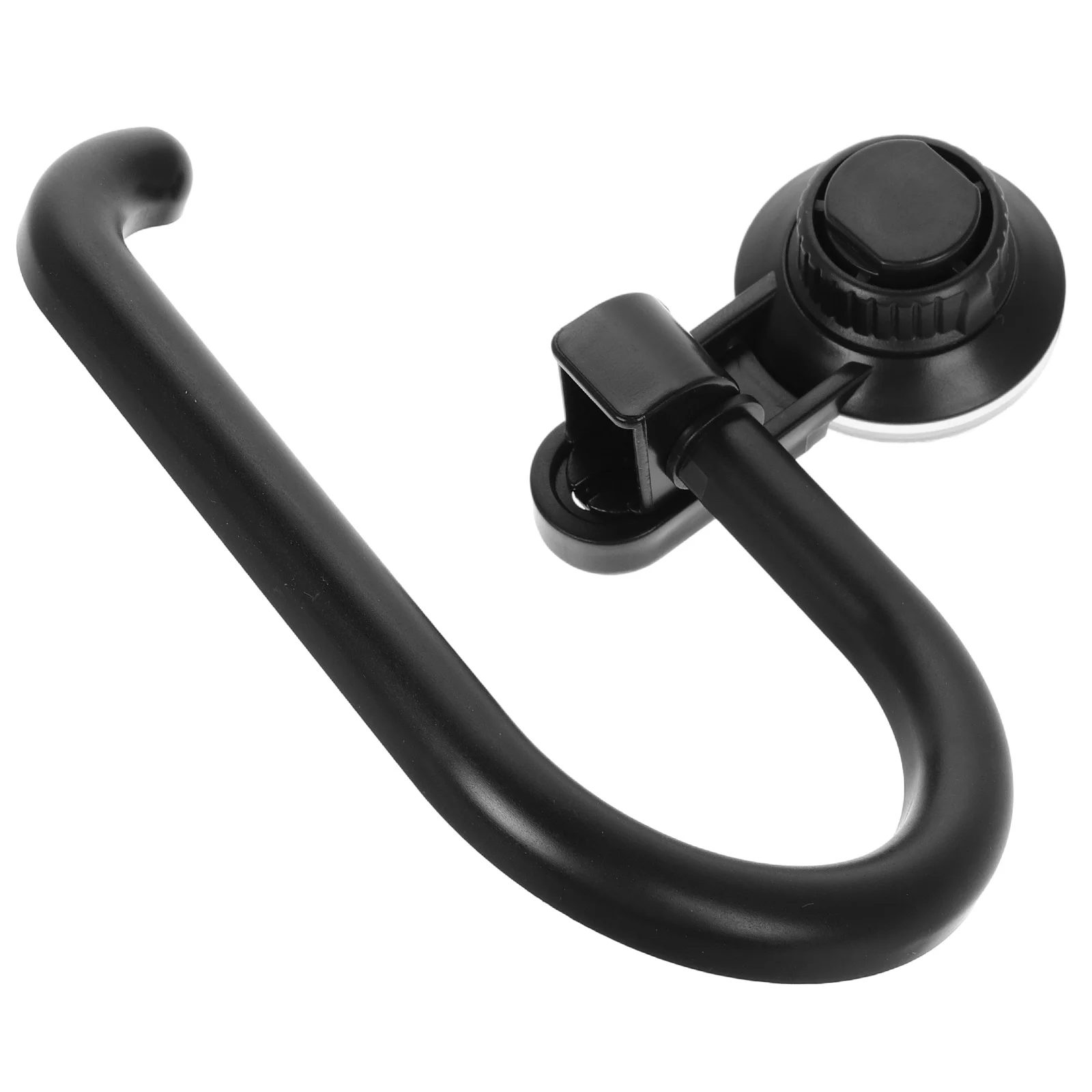 

Toilet Paper Stand Suction Cup Towel Holder Tissue Cups for Bathroom Rack Black Holders Rv