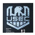 Reflective patch 26