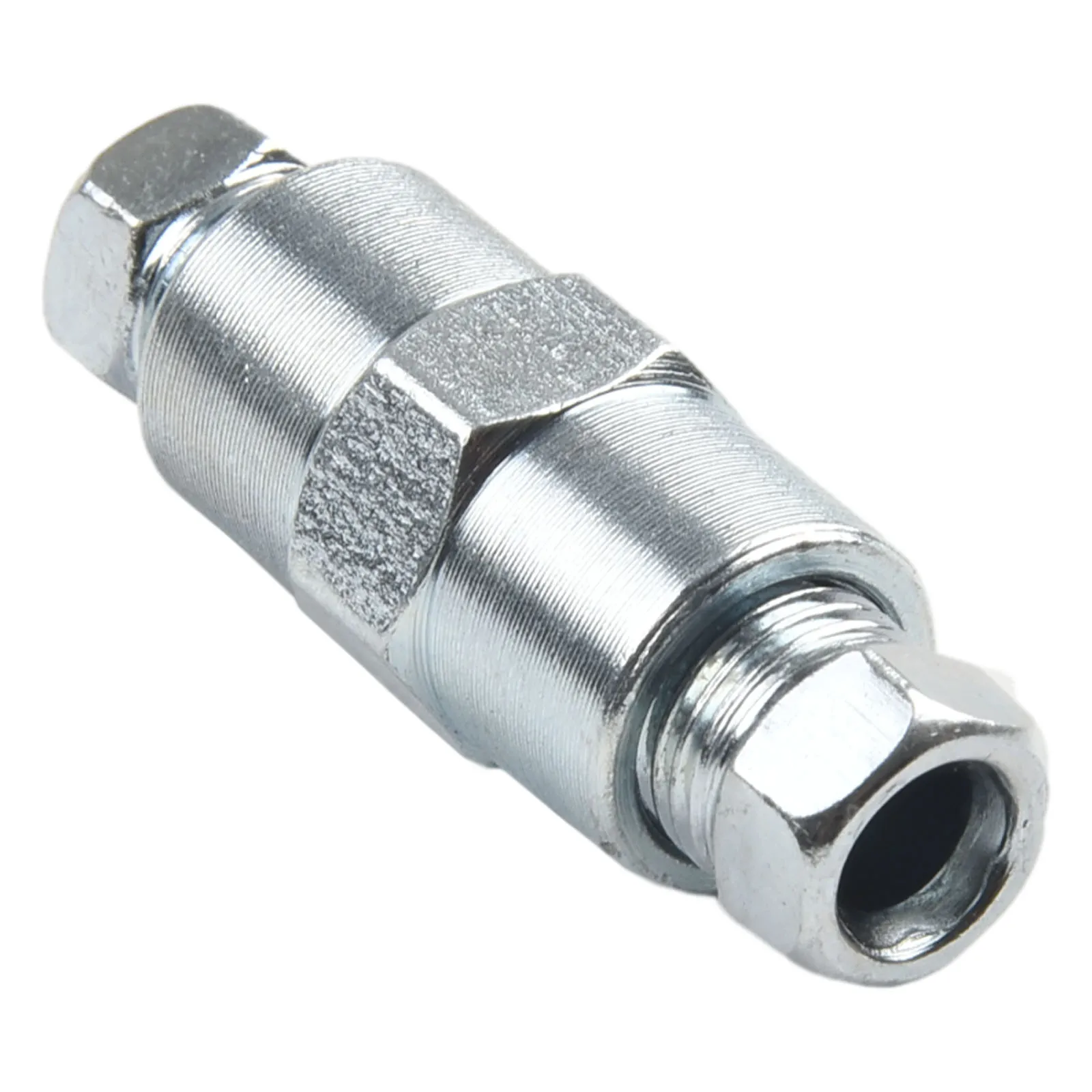 Car Female Brake Pipe Connectors Brake Pipe 2 Qty 2 Way Female Connector With 4 M10 10mm Male Nuts 3 / 16 \\\