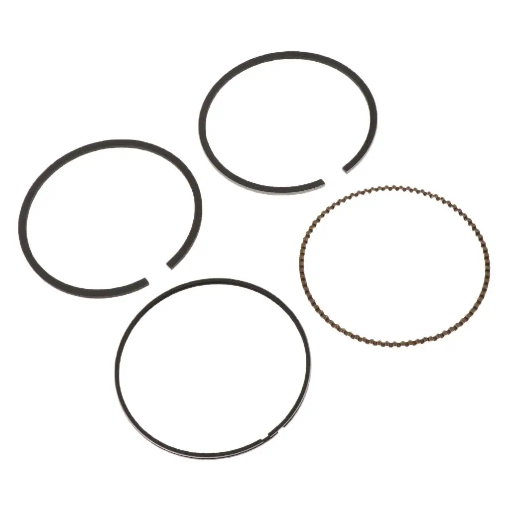 Automotive Engine Piston Rings Kit Metal Set for Honda GX270 GX610 GX620 GXV610 GXV620 for Efficient Repair