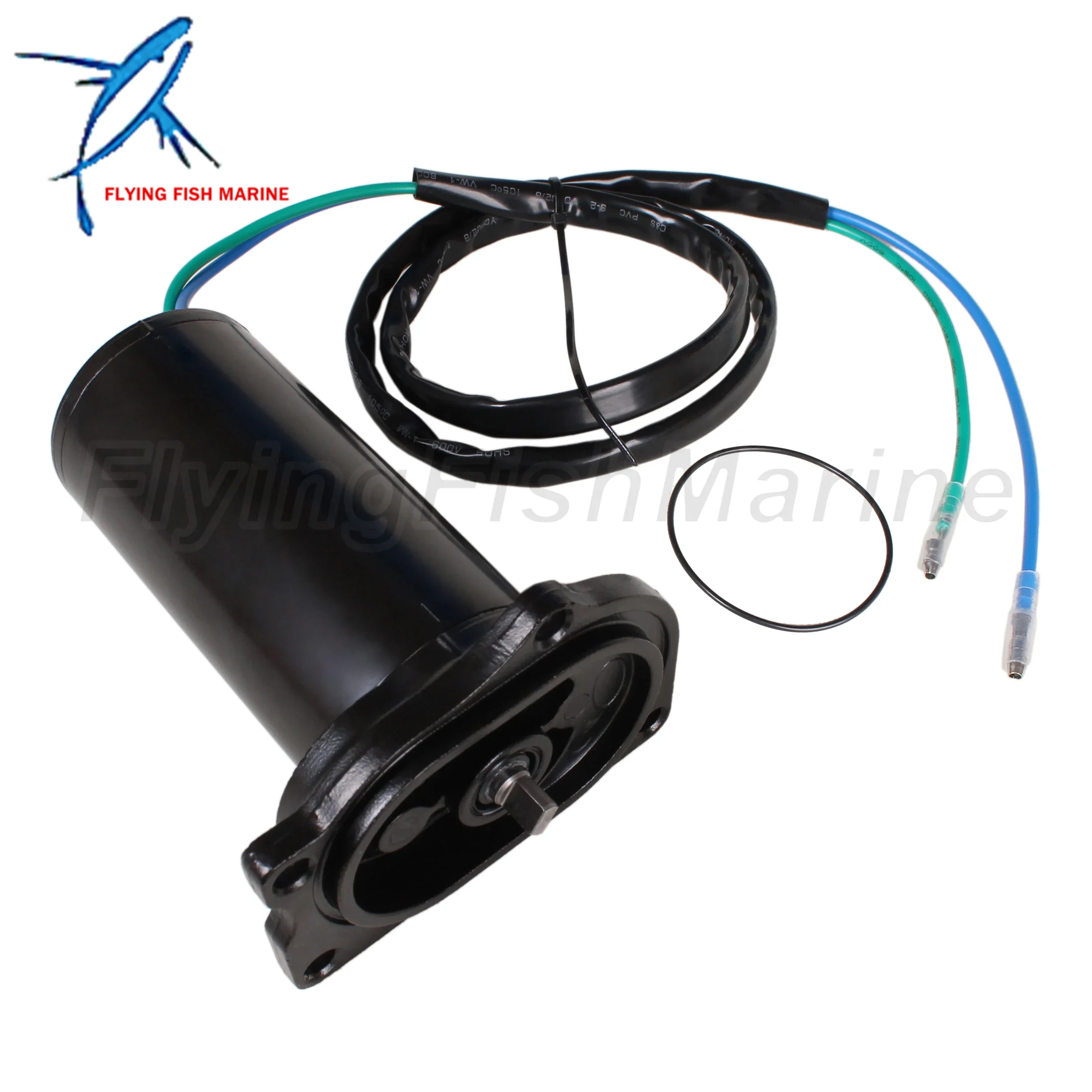 Boat Engine 827675A1 10828 PT498NM 18-6286 6255 TRM0048 Tilt Trim Motor for Mercury Mercruiser Force 25HP 30HP 40HP 45HP 50HP