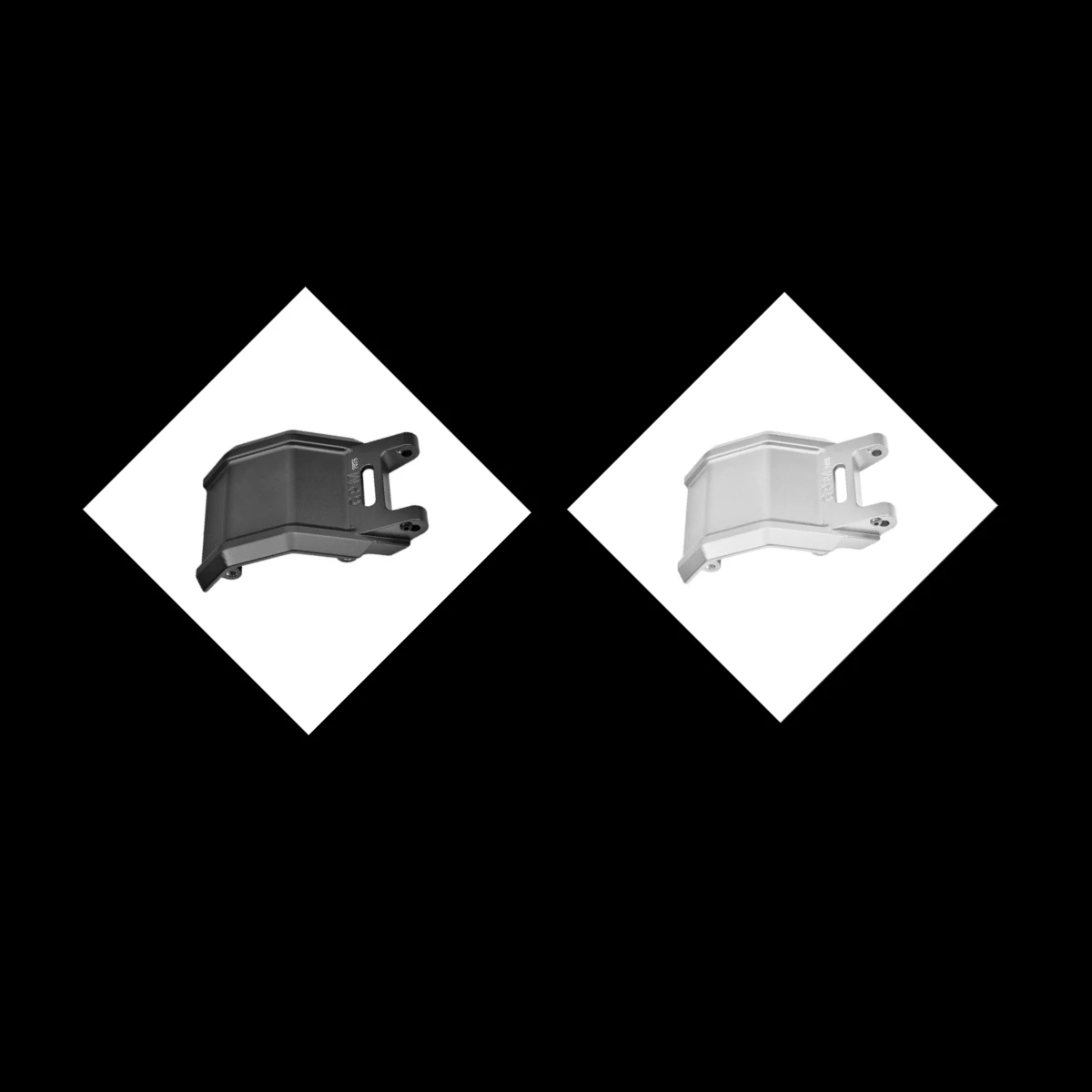 GPM Alloy 7075 Skid Plates For LOSI 1/4 Promoto MX SM Motorcycle LOS-2272.LOS-2310